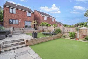 Rear Garden- click for photo gallery